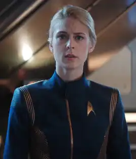 Lieutenant Nilsson (2257)