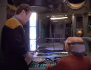 Nog taking the stress reaction test