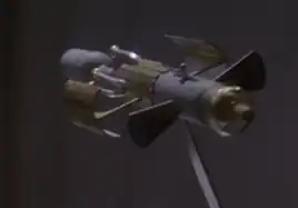 Meriweather's Nomad model (2152)