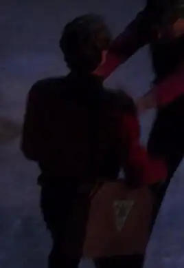 Noon Orsatti, Final Mission