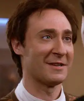 A young Dr. Soong as he appeared in Data's dream