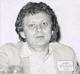 Norman Spinrad