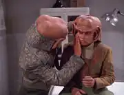 Not a grooming ritual