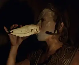 ... as a Novan woman