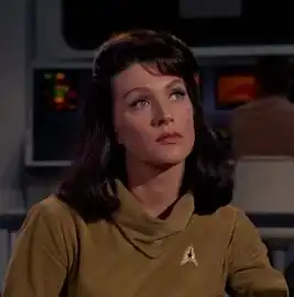 Una Chin-Riley in 2254