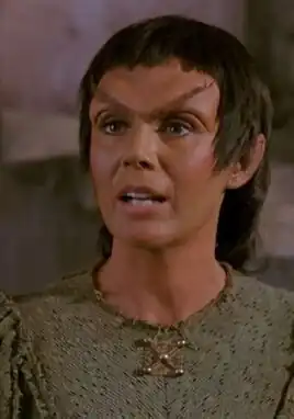 Nuria, a Mintakan female