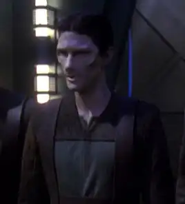 ...as a Nuu'Bari hologram