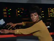 Nyota Uhura, 2266 (command)