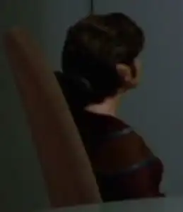 ...as an Ocampa woman