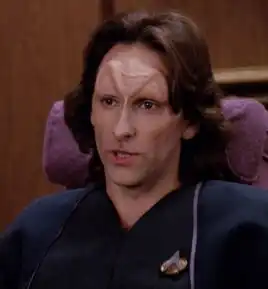 ...as Ambassador Odan