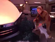 Odo killed another Changeling