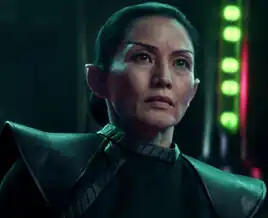 Oh on a Romulan ship