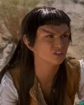 Pamela Segall as Oji