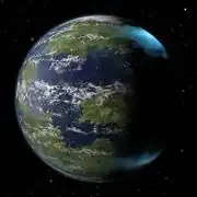 Omicron Ceti III remastered