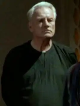 ...as an Organian elder