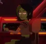 Orion bridge officer 1