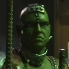 ...as an Orion guard