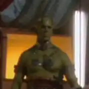 ...as an Orion servant