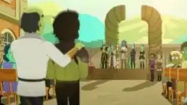 Something Borrowed, Something Green