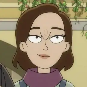 A female Ornaran (2381)