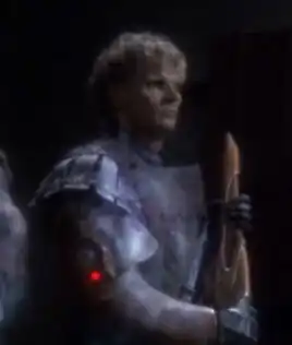 ... as an Osaarian pirate