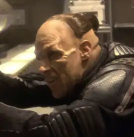 ... as an Osaarian pirate