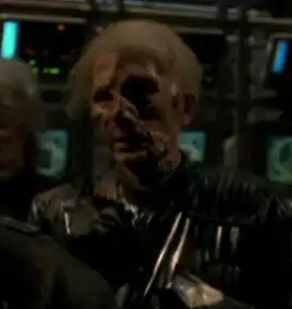 ...as an male member of Otrin's species