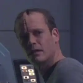 A male of the species