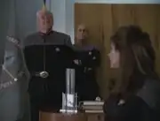 Owen Paris questions Leosa