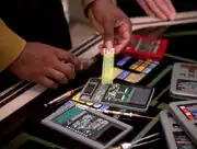 PADD internal components