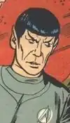 PP Spock