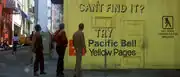 Pacific Bell Yellow Pages