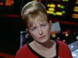 Lieutenant Palmer (2267)