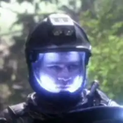 ...as Private T. Palmer