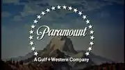 Paramount logo, 1968