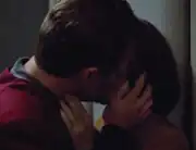 Paris kissing Torres