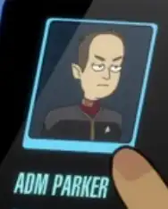 Parker (Admiral)