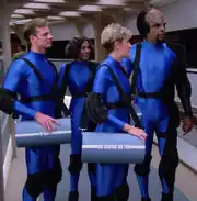 Parrises squares uniforms