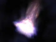 Particle fountain (anomaly)