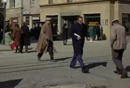 Vanguard Insurance building (upper right)