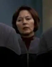 ... as a Pathfinder admiral