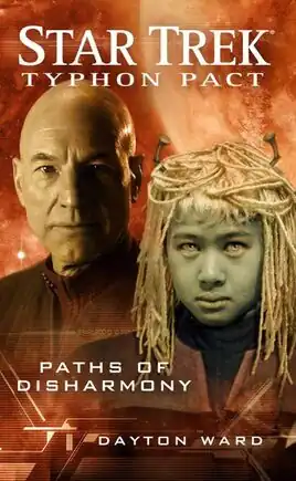 Paths of Disharmony cover