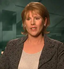 Patricia Tallman in 2003