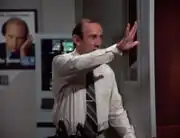 Patrick Kerr, Vulcan salute