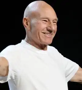 Sir Patrick Stewart