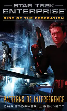 Patterns of Interference cover