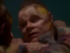 ... as photo double for Ethan Phillips