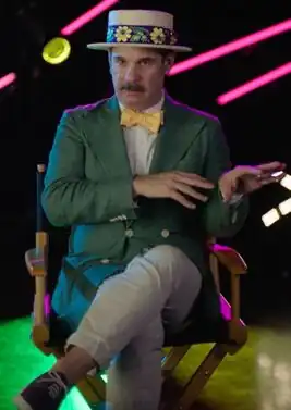 Paul F. Tompkins