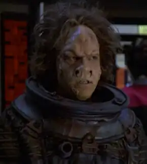 Pelk, a Malon male (2375)