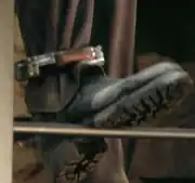 Penal colony security anklet